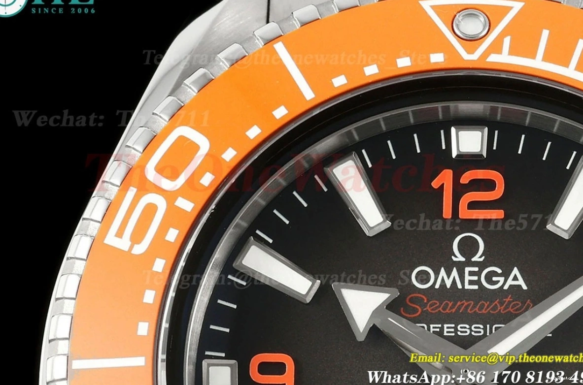 Ultra SS Dial VRF Ocean A8912 Planet SS Grey 45.5mm Deep 0515